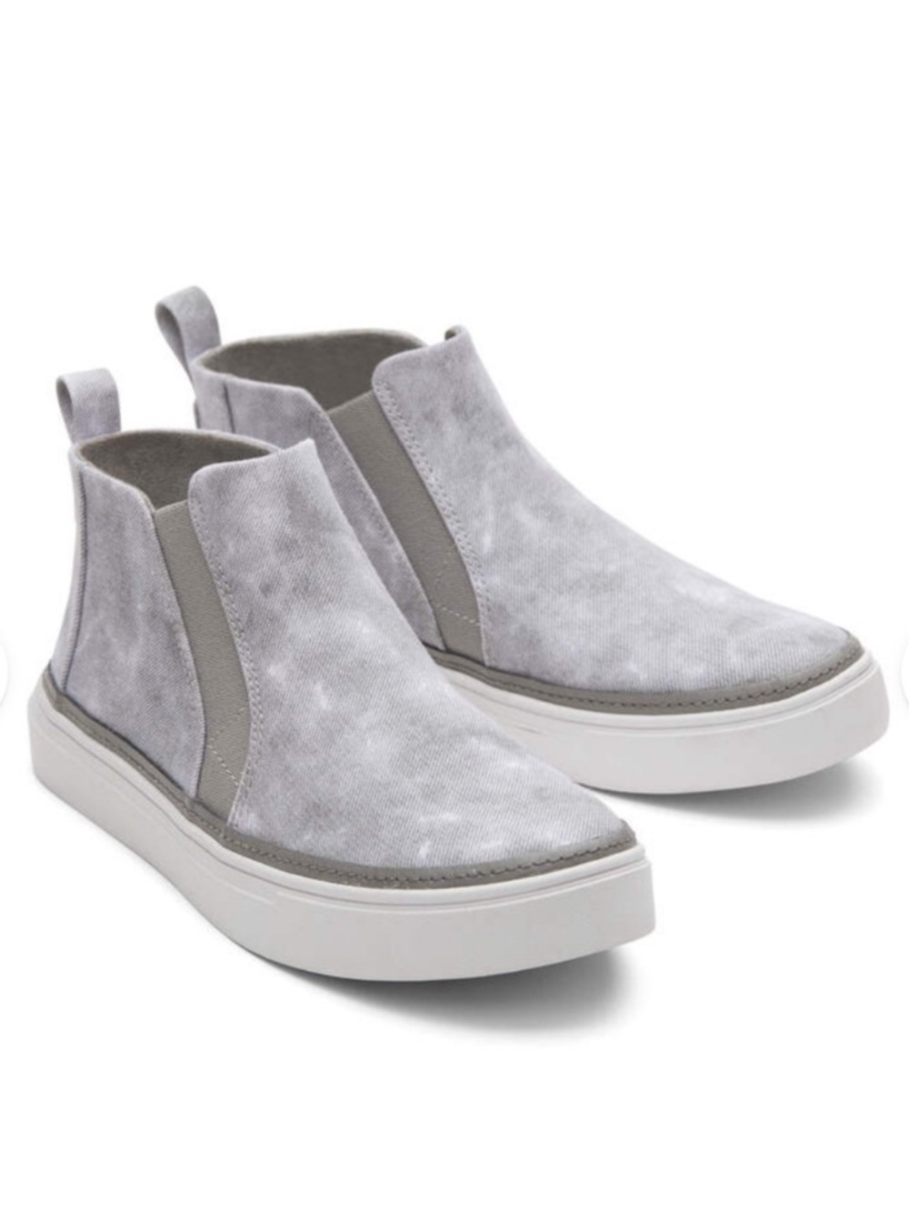 NWT Toms Bryce Slip-On Booties Size 6